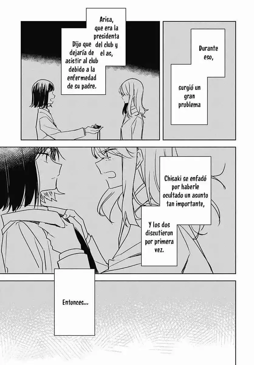 Las Flores Se Marchitan Mientras Tú Te Quedas - Capítulo 8 - Página 13 - LectorTMOo
