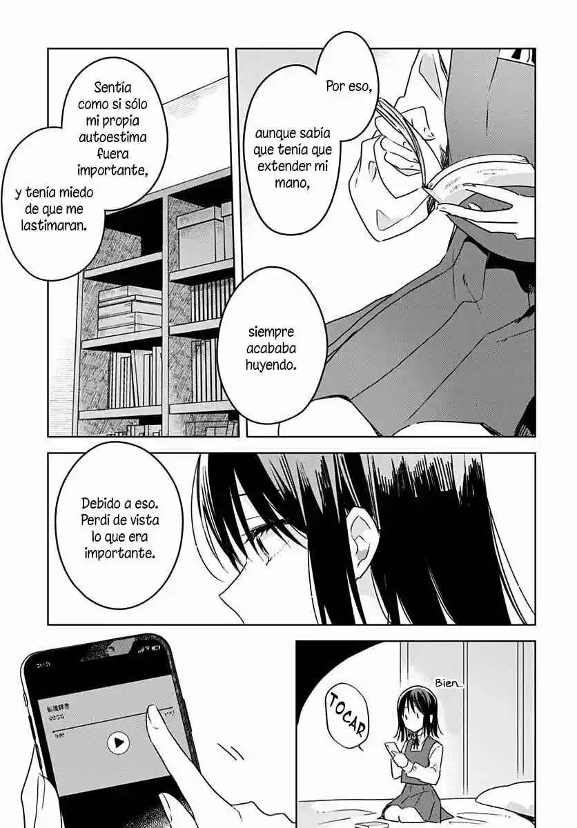 Las Flores Se Marchitan Mientras Tú Te Quedas - Capítulo 8 - Página 20 - LectorTMOo