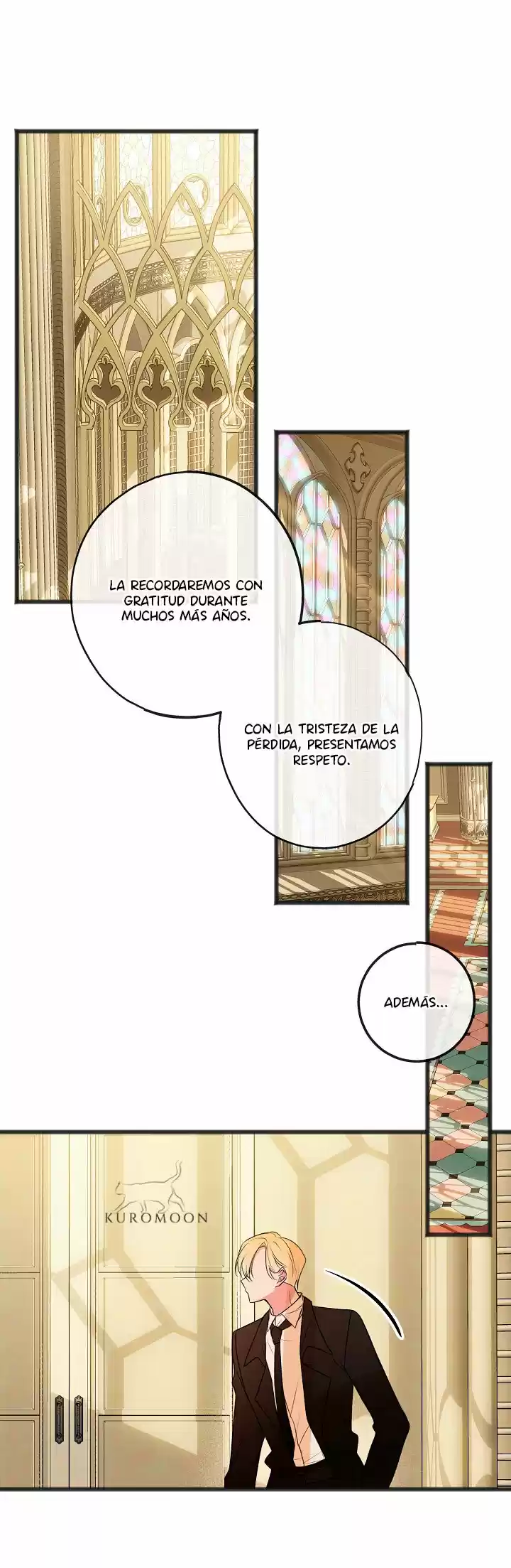 Las Flores Se Marchitan Mientras Tú Te Quedas - Capítulo 11 - Página 9 - LectorTMOo