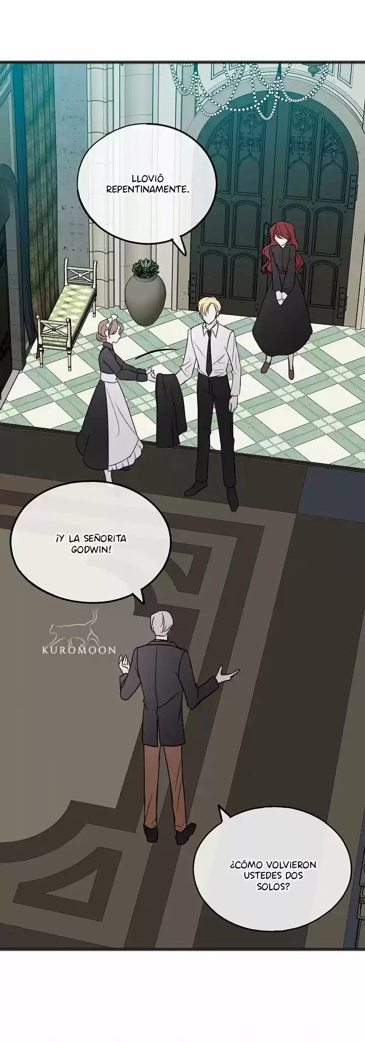 Las Flores Se Marchitan Mientras Tú Te Quedas - Capítulo 11 - Página 32 - LectorTMOo
