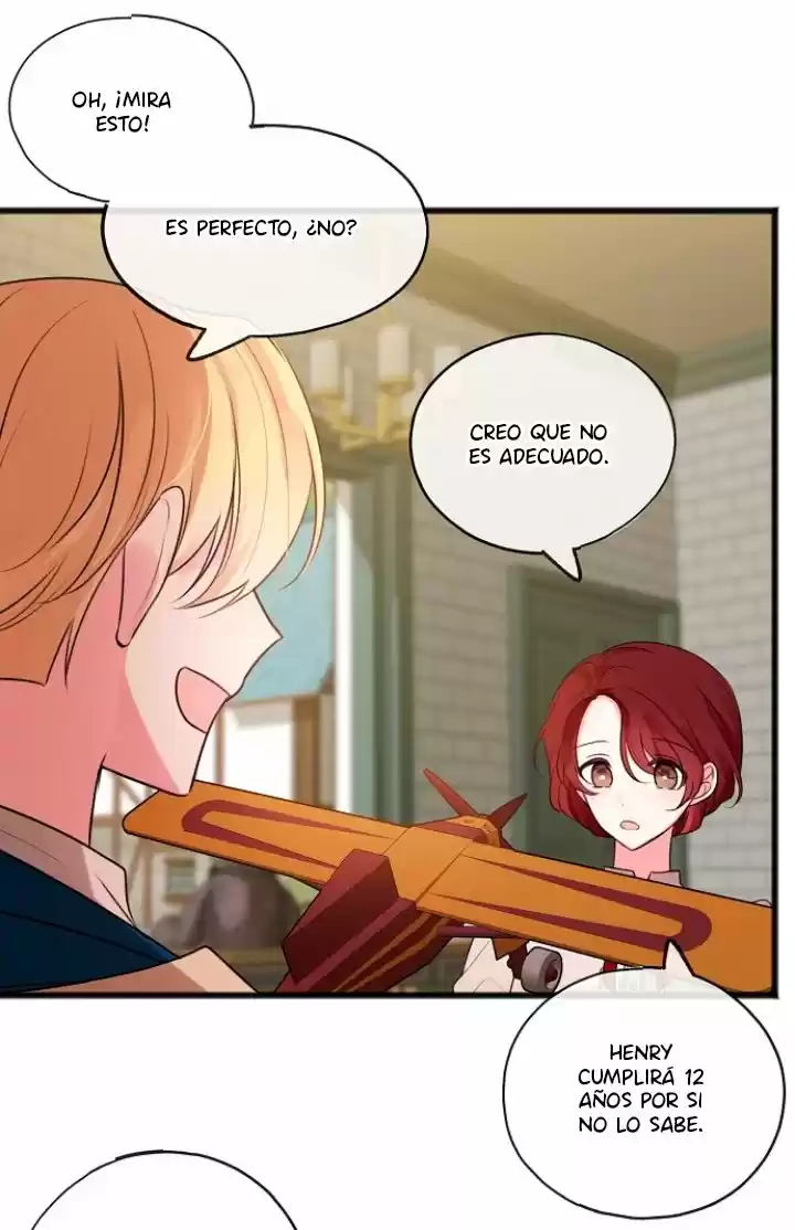 Las Flores Se Marchitan Mientras Tú Te Quedas - Capítulo 14 - Página 7 - LectorTMOo
