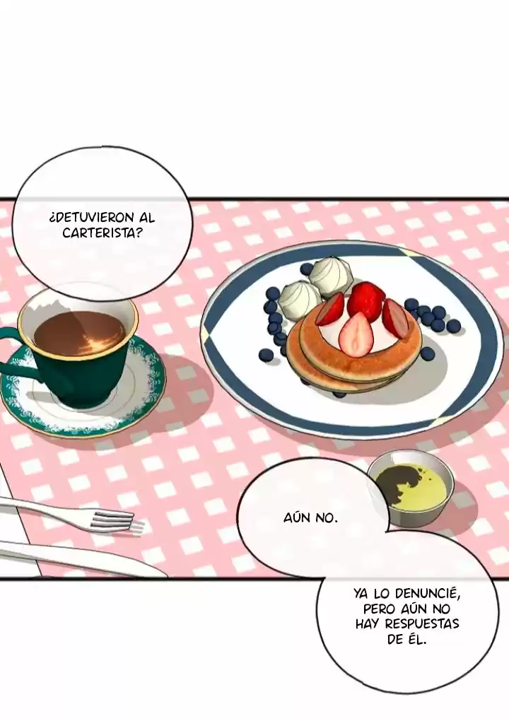 Las Flores Se Marchitan Mientras Tú Te Quedas - Capítulo 14 - Página 17 - LectorTMOo