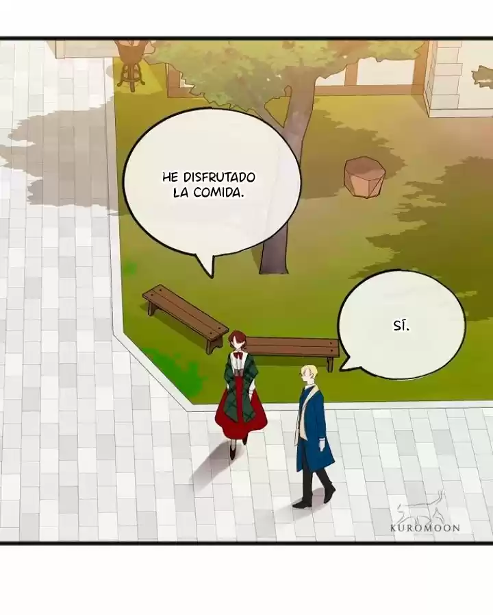 Las Flores Se Marchitan Mientras Tú Te Quedas - Capítulo 14 - Página 38 - LectorTMOo