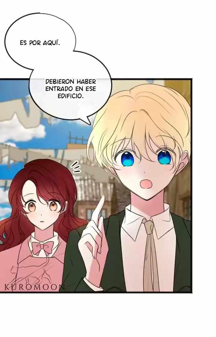 Las Flores Se Marchitan Mientras Tú Te Quedas - Capítulo 17 - Página 34 - LectorTMOo