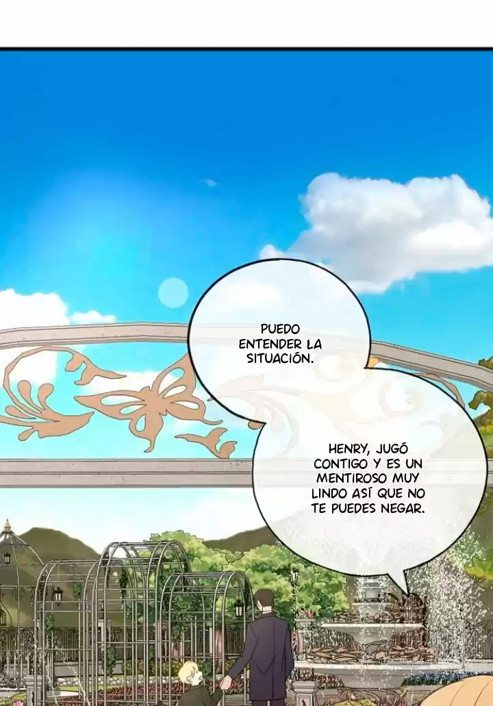 Las Flores Se Marchitan Mientras Tú Te Quedas - Capítulo 18 - Página 14 - LectorTMOo