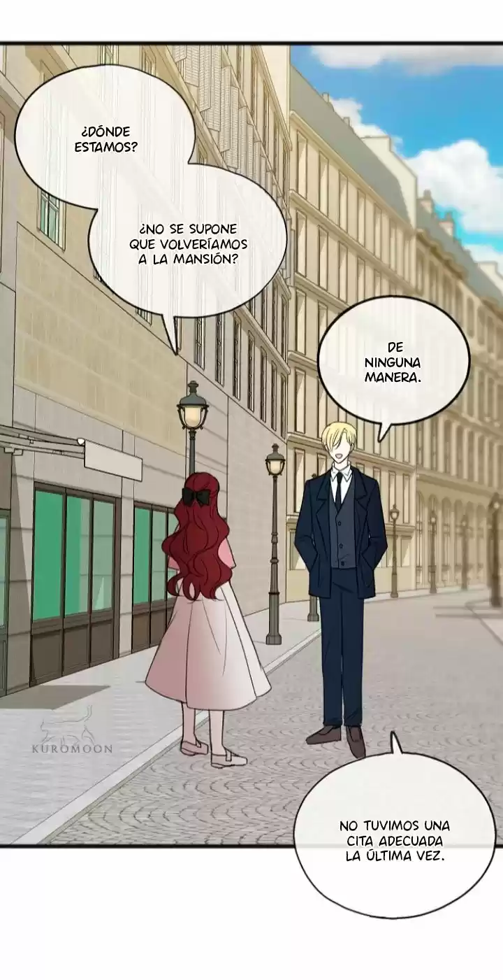 Las Flores Se Marchitan Mientras Tú Te Quedas - Capítulo 18 - Página 58 - LectorTMOo