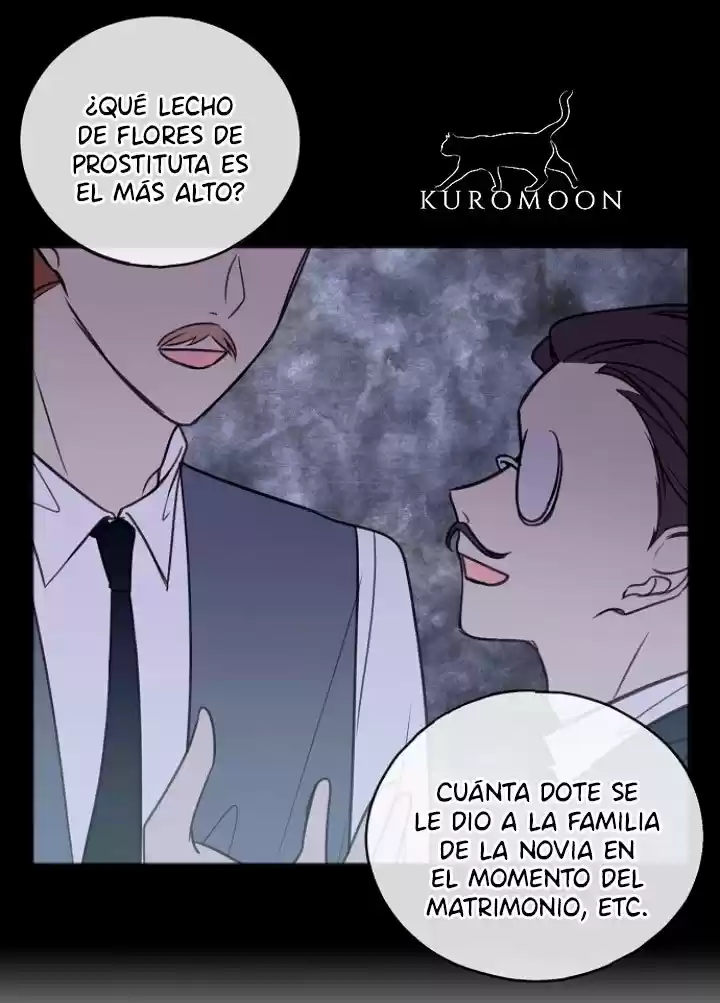 Las Flores Se Marchitan Mientras Tú Te Quedas - Capítulo 19 - Página 24 - LectorTMOo
