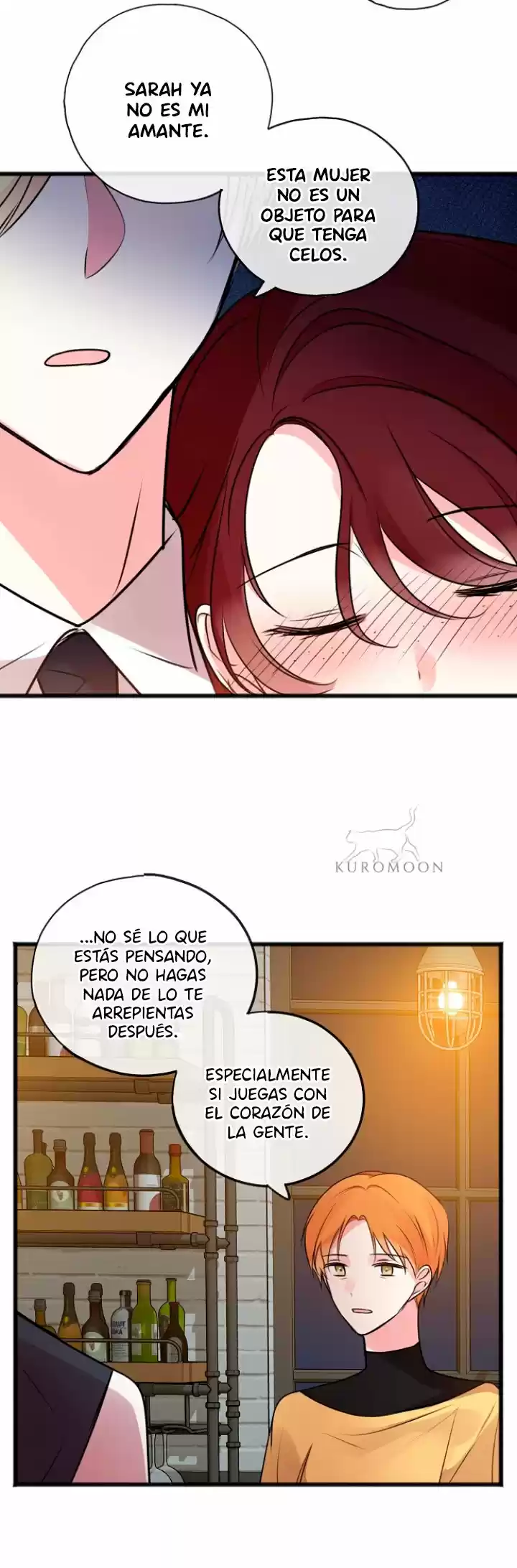 Las Flores Se Marchitan Mientras Tú Te Quedas - Capítulo 20 - Página 27 - LectorTMOo