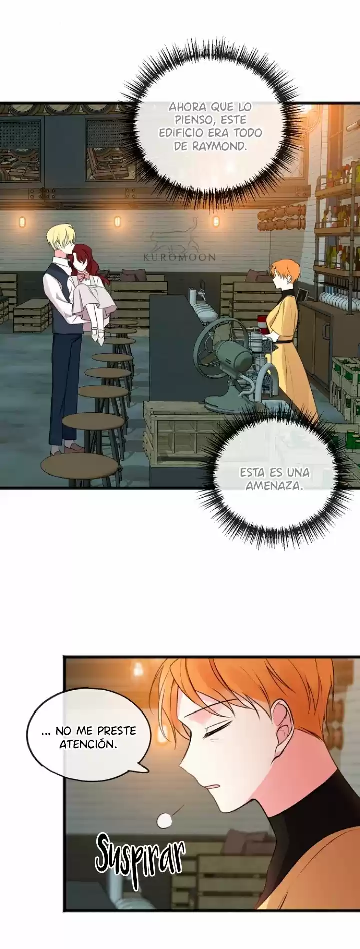 Las Flores Se Marchitan Mientras Tú Te Quedas - Capítulo 20 - Página 31 - LectorTMOo
