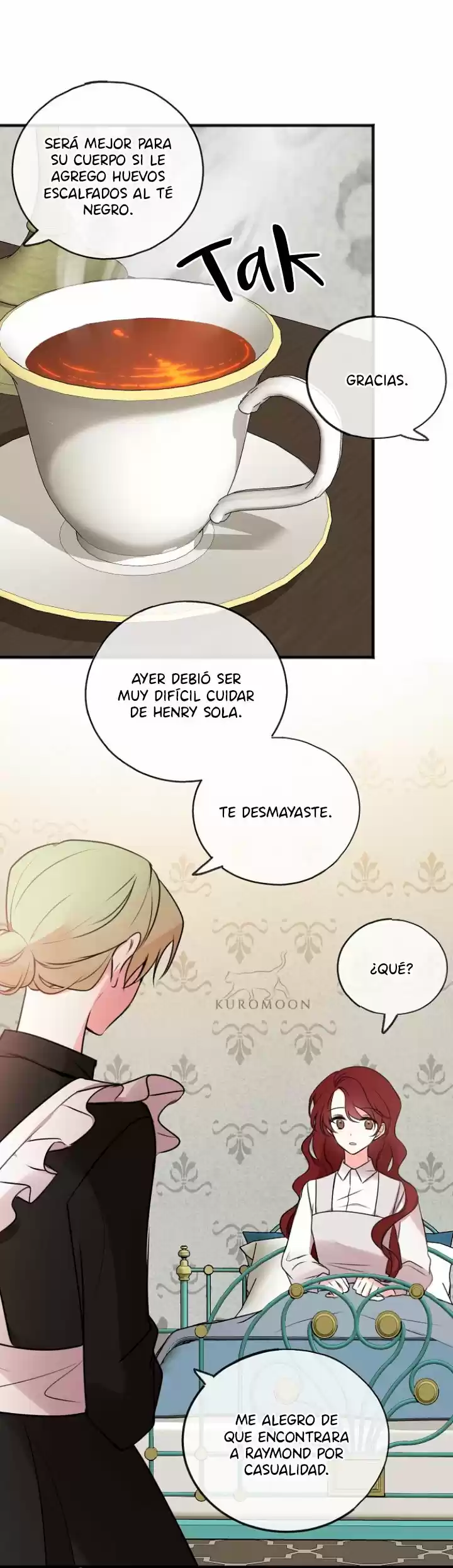 Las Flores Se Marchitan Mientras Tú Te Quedas - Capítulo 20 - Página 42 - LectorTMOo