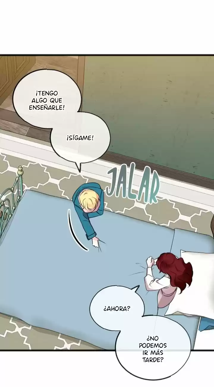 Las Flores Se Marchitan Mientras Tú Te Quedas - Capítulo 21 - Página 7 - LectorTMOo