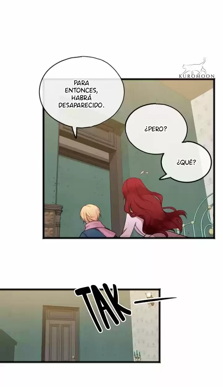 Las Flores Se Marchitan Mientras Tú Te Quedas - Capítulo 21 - Página 8 - LectorTMOo