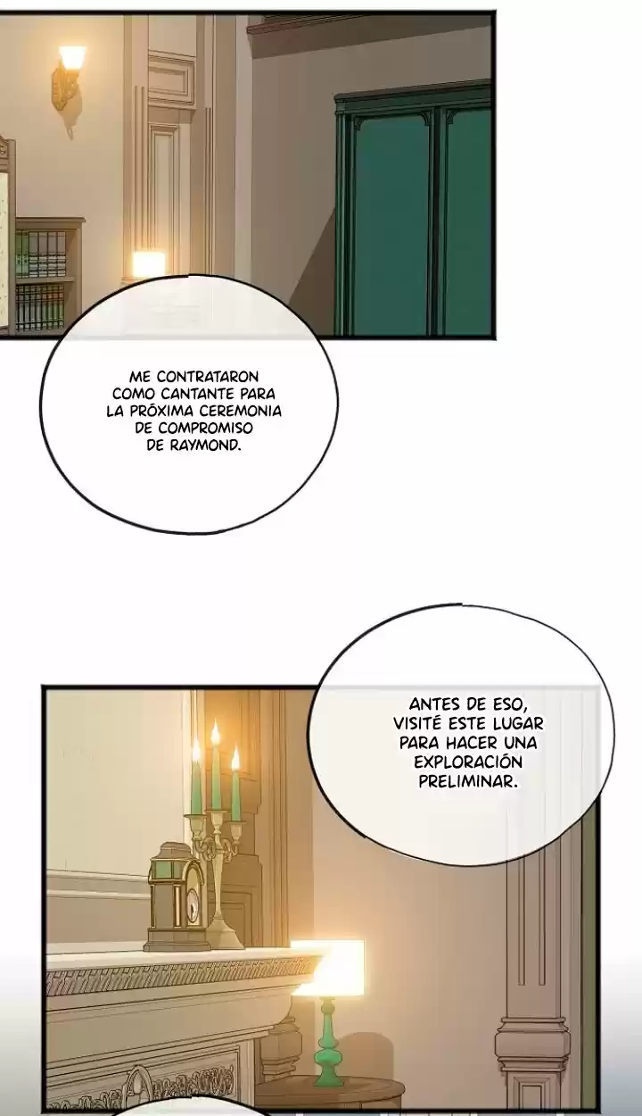 Las Flores Se Marchitan Mientras Tú Te Quedas - Capítulo 22 - Página 11 - LectorTMOo
