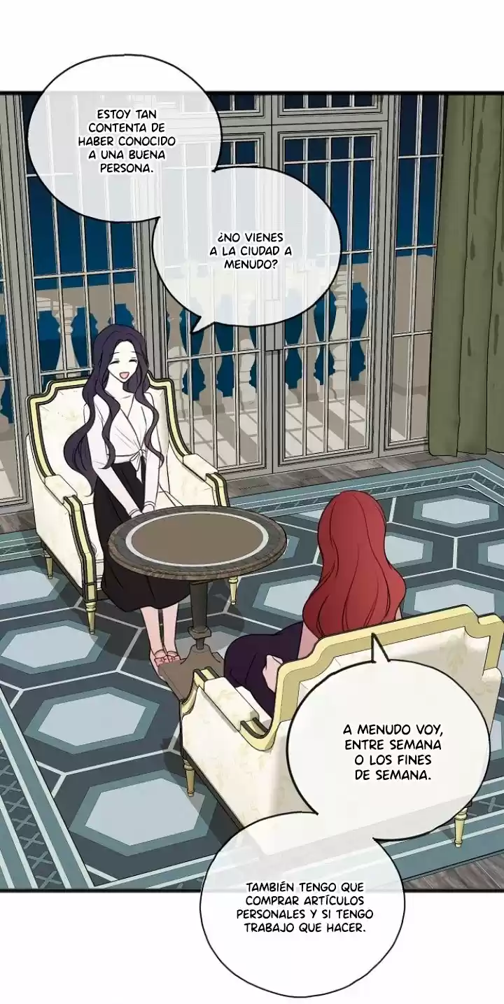 Las Flores Se Marchitan Mientras Tú Te Quedas - Capítulo 22 - Página 20 - LectorTMOo