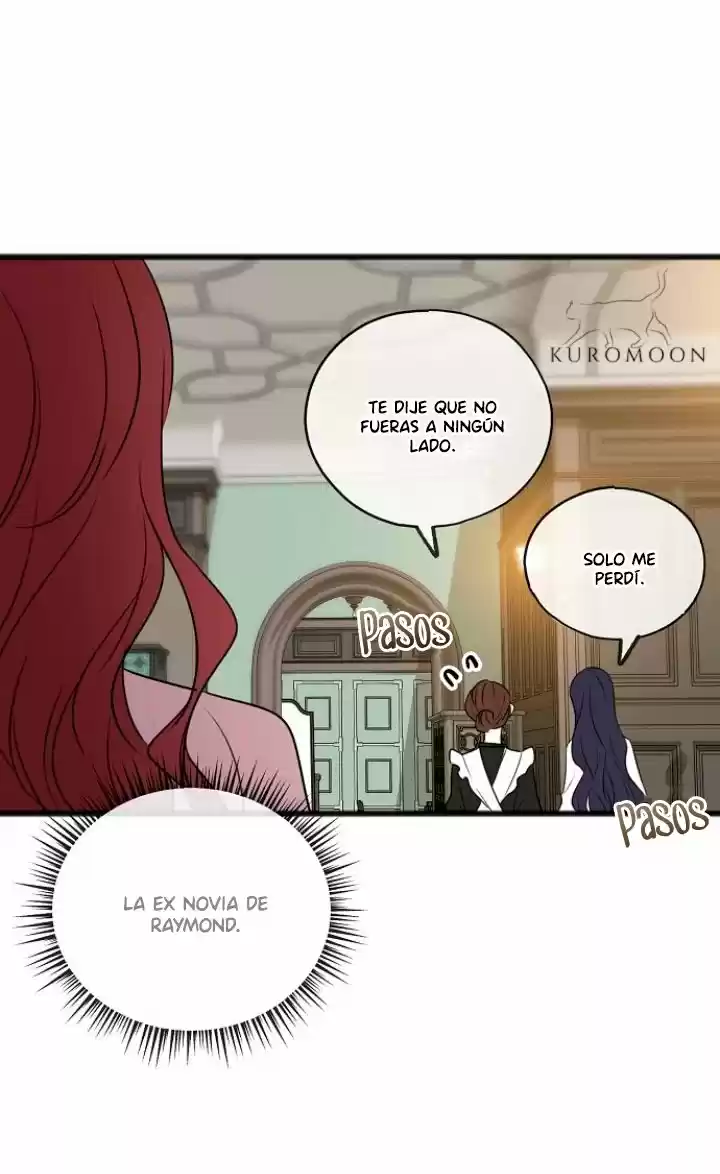 Las Flores Se Marchitan Mientras Tú Te Quedas - Capítulo 22 - Página 27 - LectorTMOo