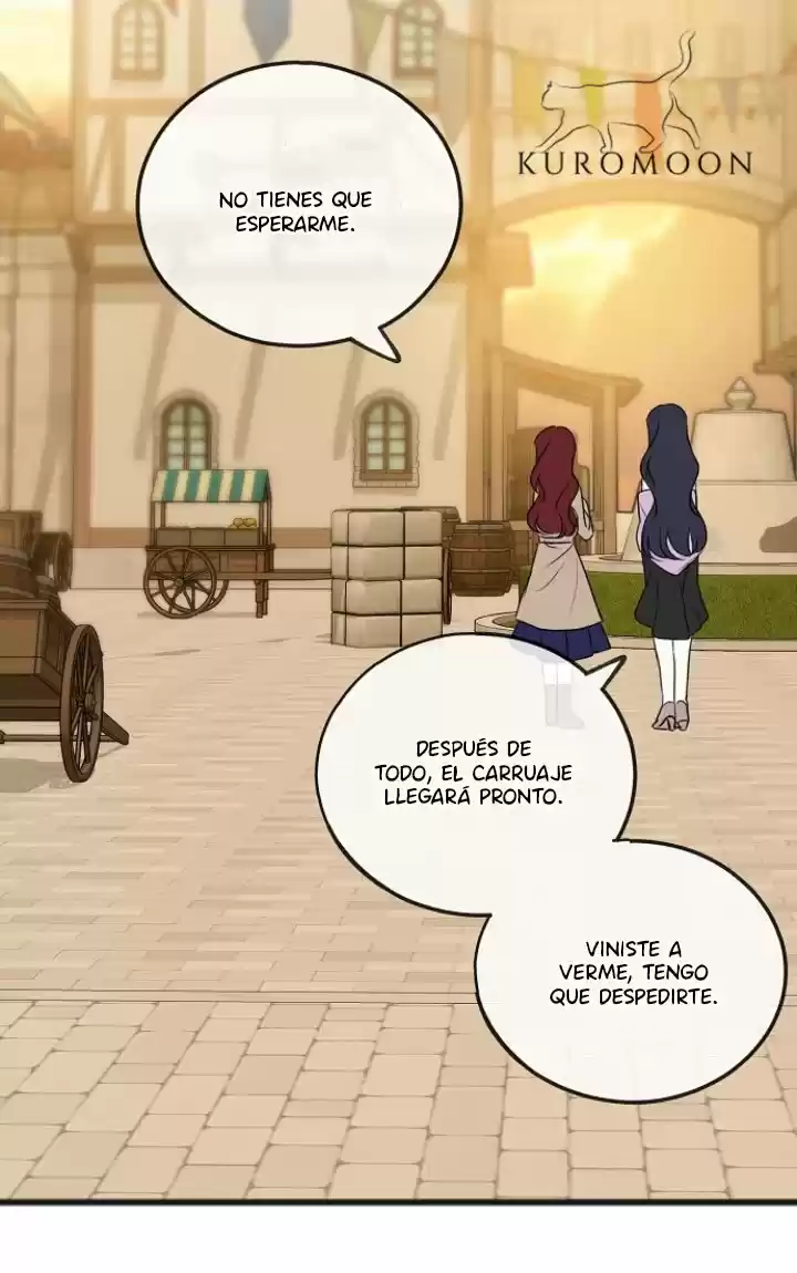 Las Flores Se Marchitan Mientras Tú Te Quedas - Capítulo 23 - Página 40 - LectorTMOo