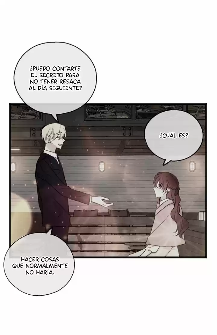 Las Flores Se Marchitan Mientras Tú Te Quedas - Capítulo 25 - Página 34 - LectorTMOo