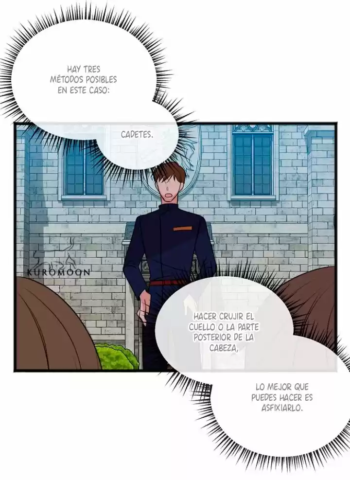 Las Flores Se Marchitan Mientras Tú Te Quedas - Capítulo 29 - Página 30 - LectorTMOo