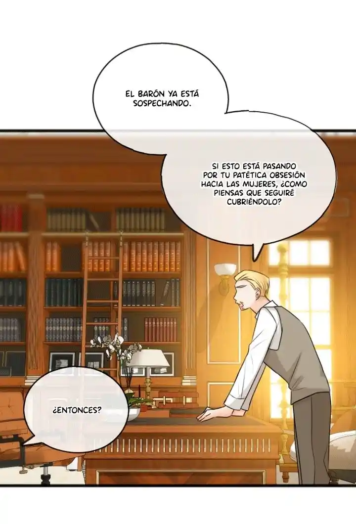 Las Flores Se Marchitan Mientras Tú Te Quedas - Capítulo 31 - Página 34 - LectorTMOo