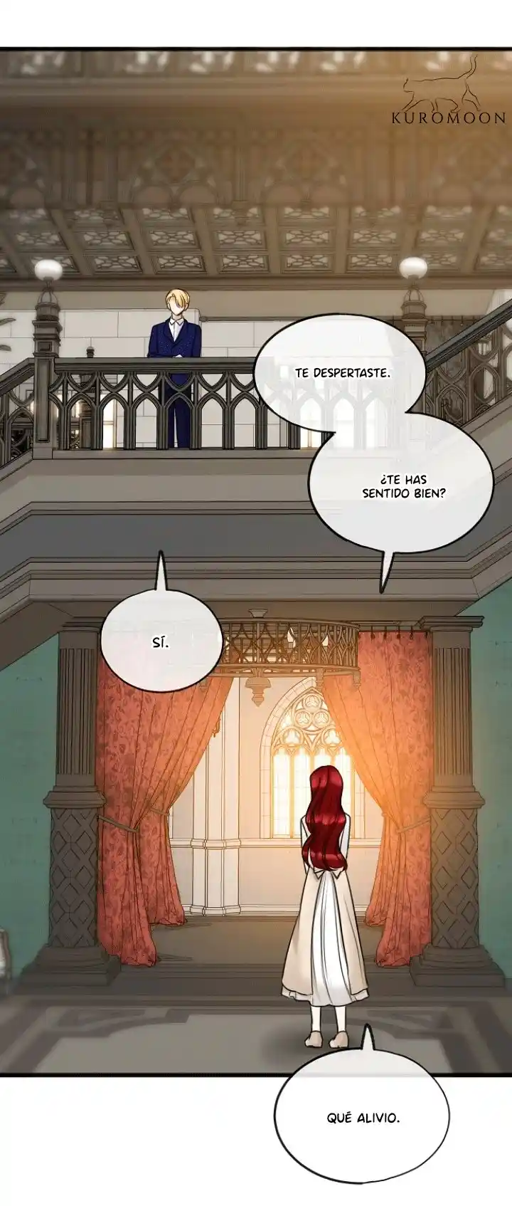 Las Flores Se Marchitan Mientras Tú Te Quedas - Capítulo 31 - Página 52 - LectorTMOo