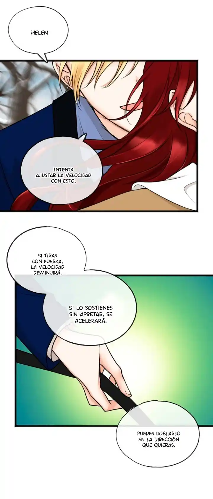 Las Flores Se Marchitan Mientras Tú Te Quedas - Capítulo 32 - Página 30 - LectorTMOo