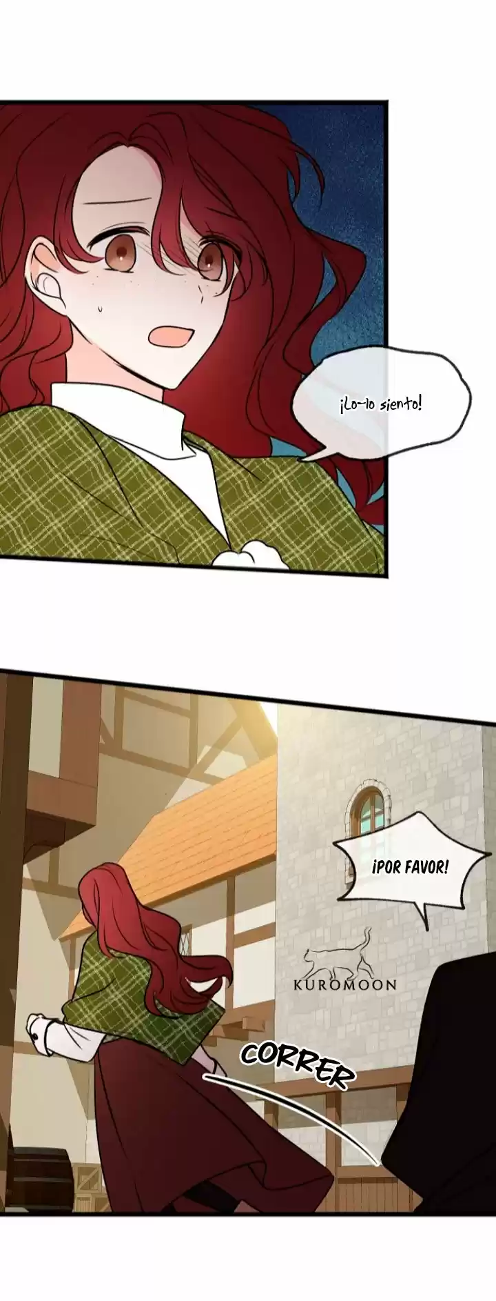 Las Flores Se Marchitan Mientras Tú Te Quedas - Capítulo 9 - Página 23 - LectorTMOo