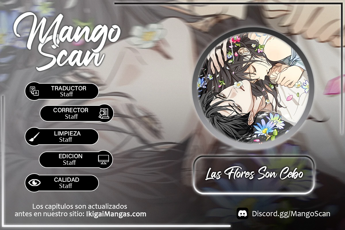 Las Flores Son Cebo - Capítulo 49 - Página 1 - LectorTMOo