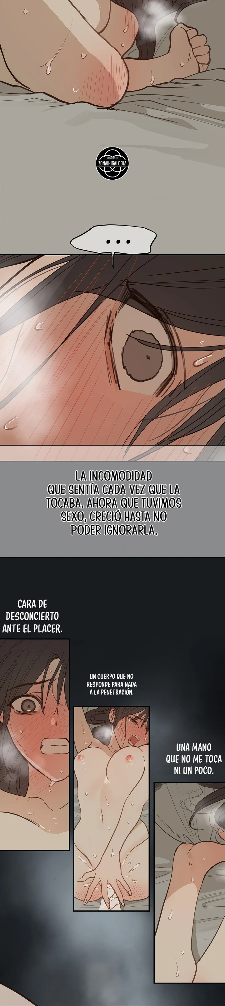 Las Flores Son Cebo - Capítulo 50 - Página 3 - LectorTMOo