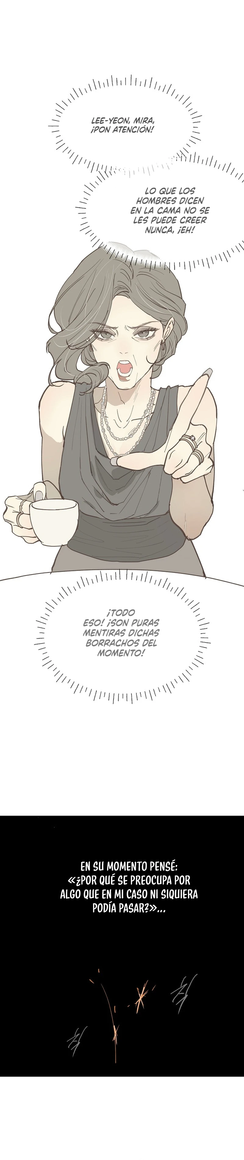 Las Flores Son Cebo - Capítulo 51 - Página 17 - LectorTMOo