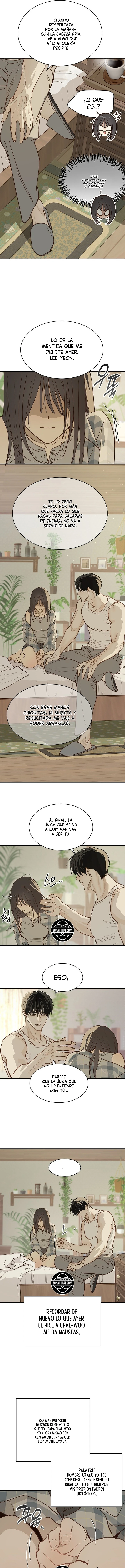 Las Flores Son Cebo capítulo 52 página 6