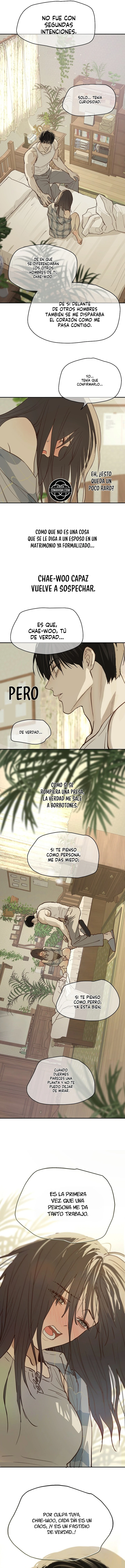 Las Flores Son Cebo capítulo 52 página 8