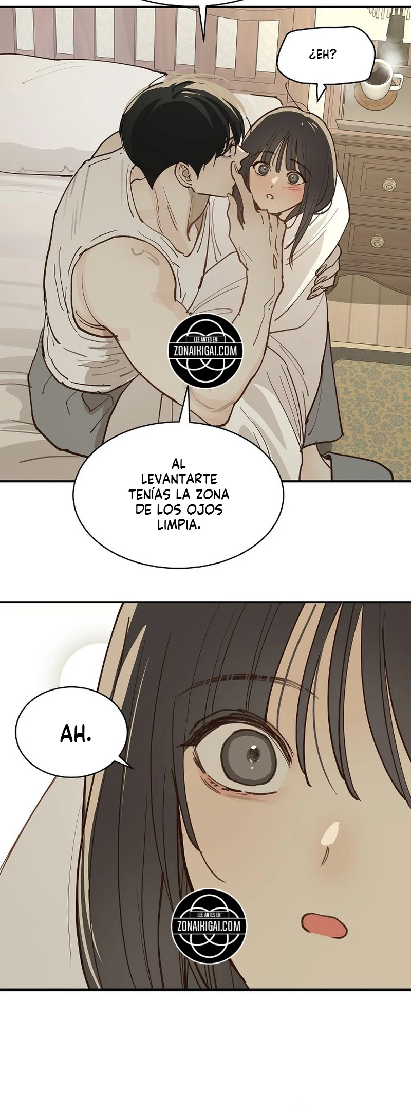 Las Flores Son Cebo capítulo 52 página 15