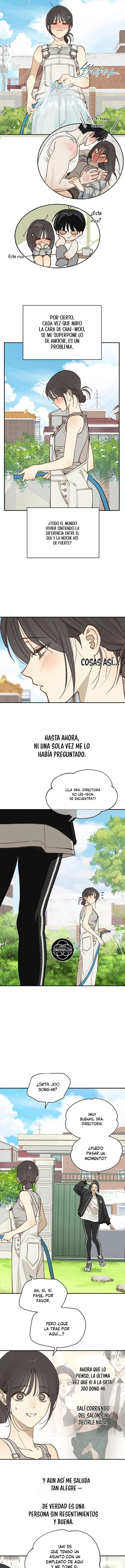 Las Flores Son Cebo capítulo 52 página 18