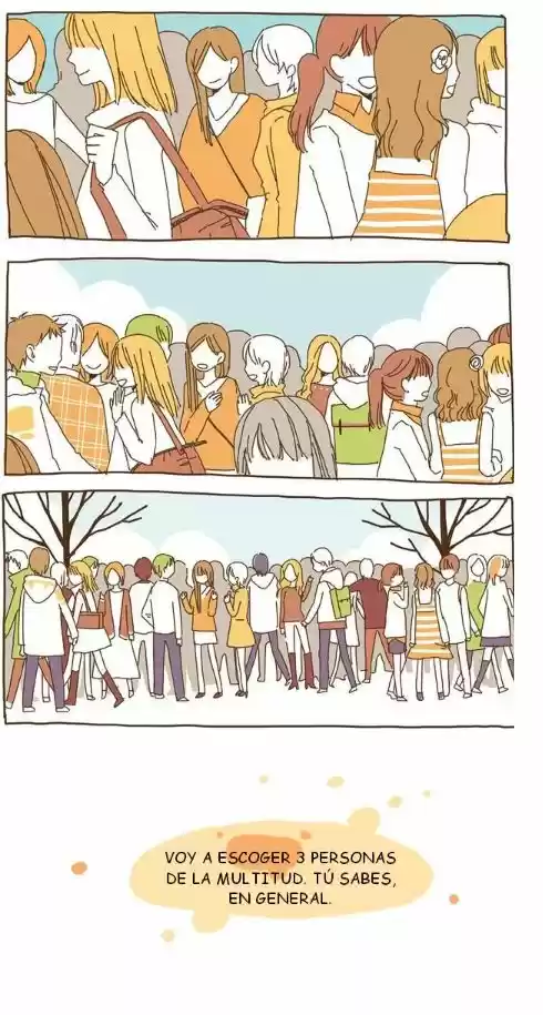 Las Historias Macabras De OL-chan - Capítulo - Página 1 - LectorTMOo
