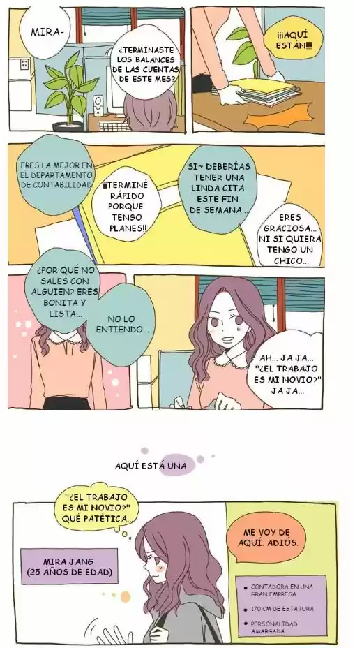 Las Historias Macabras De OL-chan - Capítulo - Página 2 - LectorTMOo