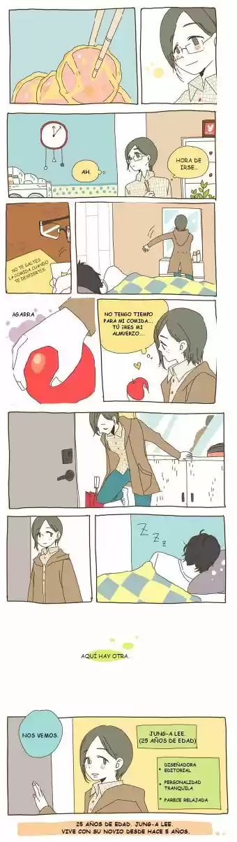 Las Historias Macabras De OL-chan - Capítulo - Página 3 - LectorTMOo