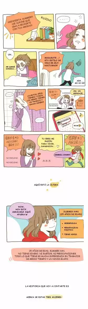 Las Historias Macabras De OL-chan - Capítulo - Página 4 - LectorTMOo