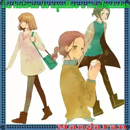 Las Historias Macabras De OL-chan - Capítulo 1 - Página 1 - LectorTMOo
