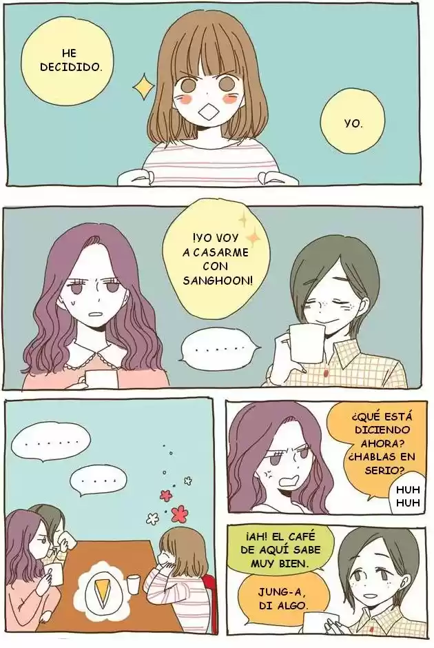 Las Historias Macabras De OL-chan - Capítulo 1 - Página 2 - LectorTMOo