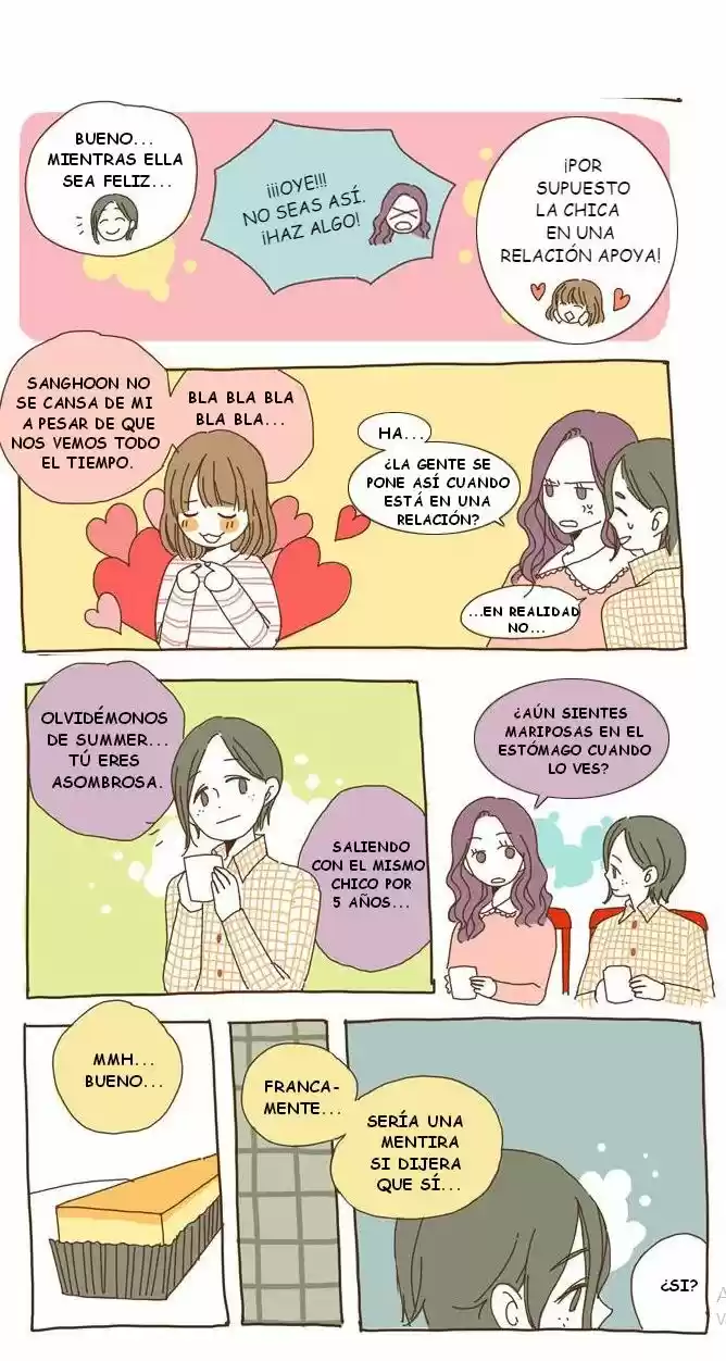 Las Historias Macabras De OL-chan - Capítulo 1 - Página 3 - LectorTMOo