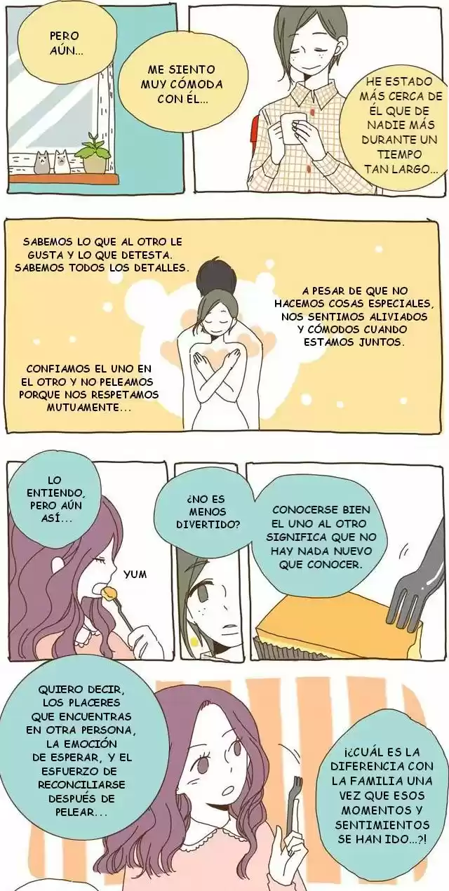 Las Historias Macabras De OL-chan - Capítulo 1 - Página 4 - LectorTMOo