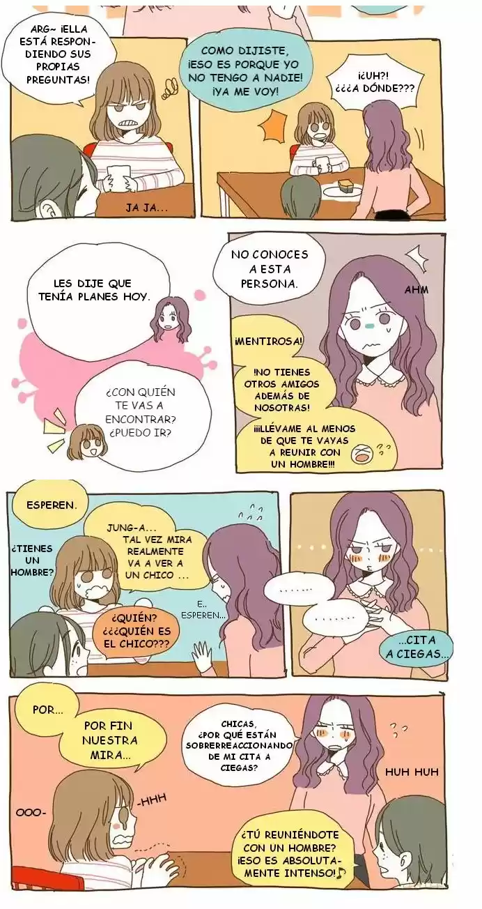 Las Historias Macabras De OL-chan - Capítulo 1 - Página 5 - LectorTMOo