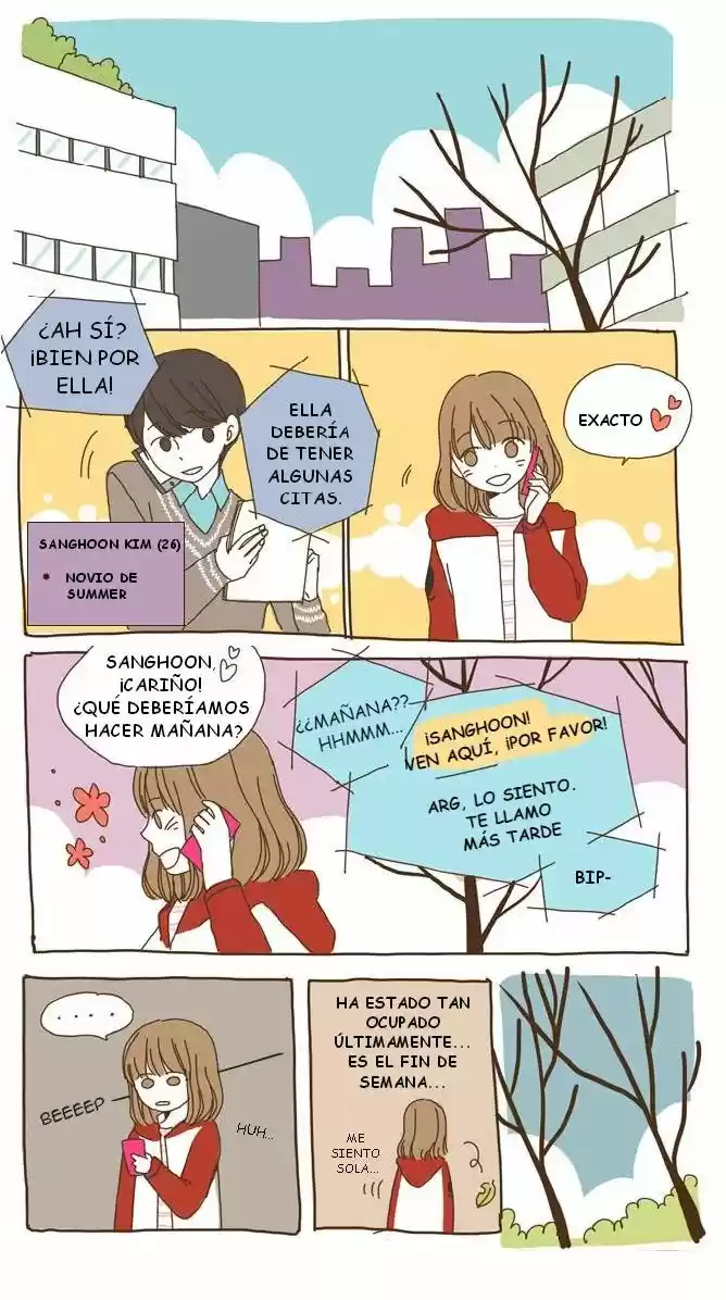 Las Historias Macabras De OL-chan - Capítulo 1 - Página 7 - LectorTMOo