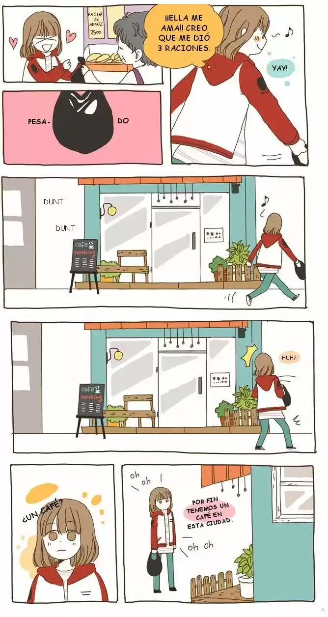 Las Historias Macabras De OL-chan - Capítulo 1 - Página 8 - LectorTMOo