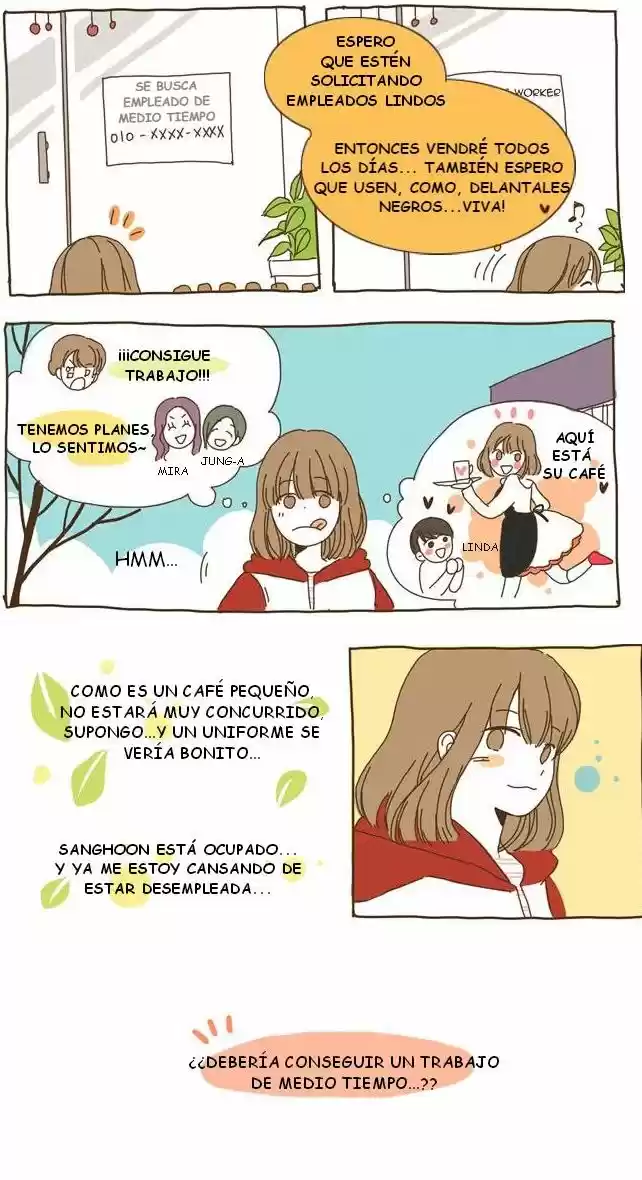 Las Historias Macabras De OL-chan - Capítulo 1 - Página 9 - LectorTMOo