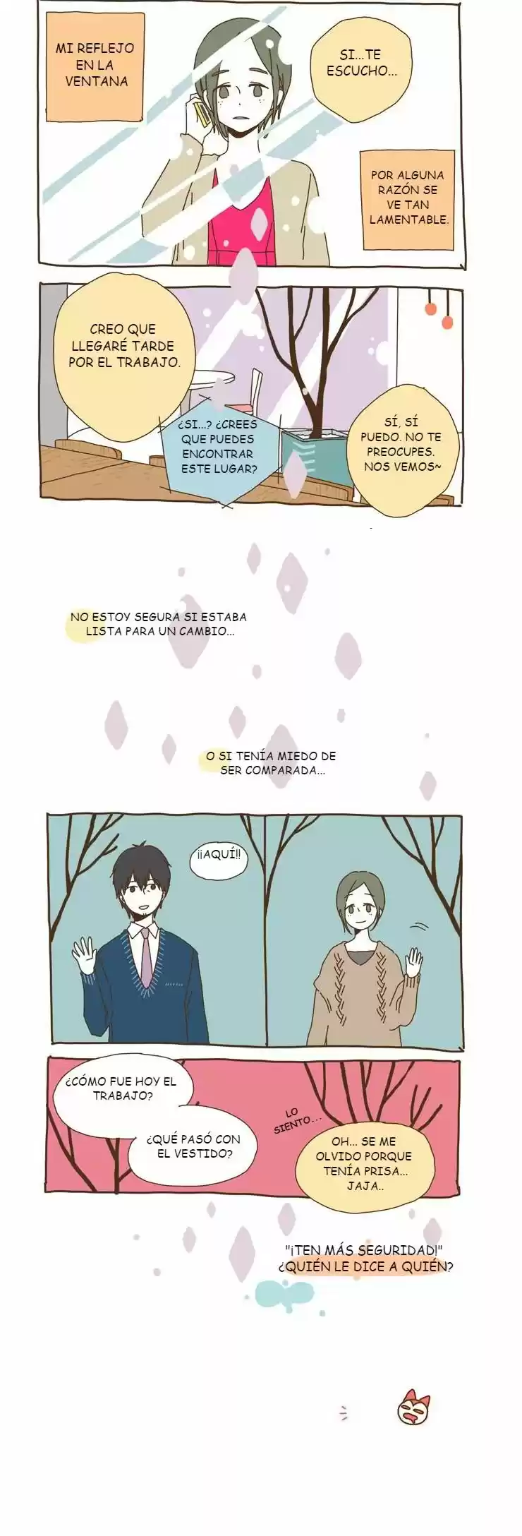 Las Historias Macabras De OL-chan - Capítulo 11 - Página 9 - LectorTMOo
