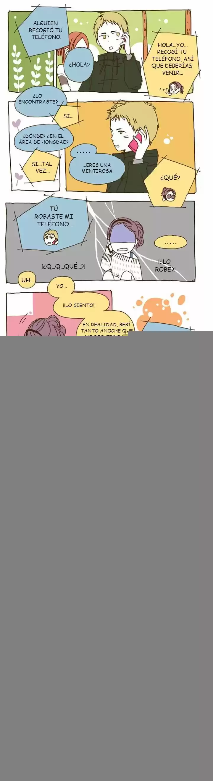 Las Historias Macabras De OL-chan - Capítulo 13 - Página 9 - LectorTMOo