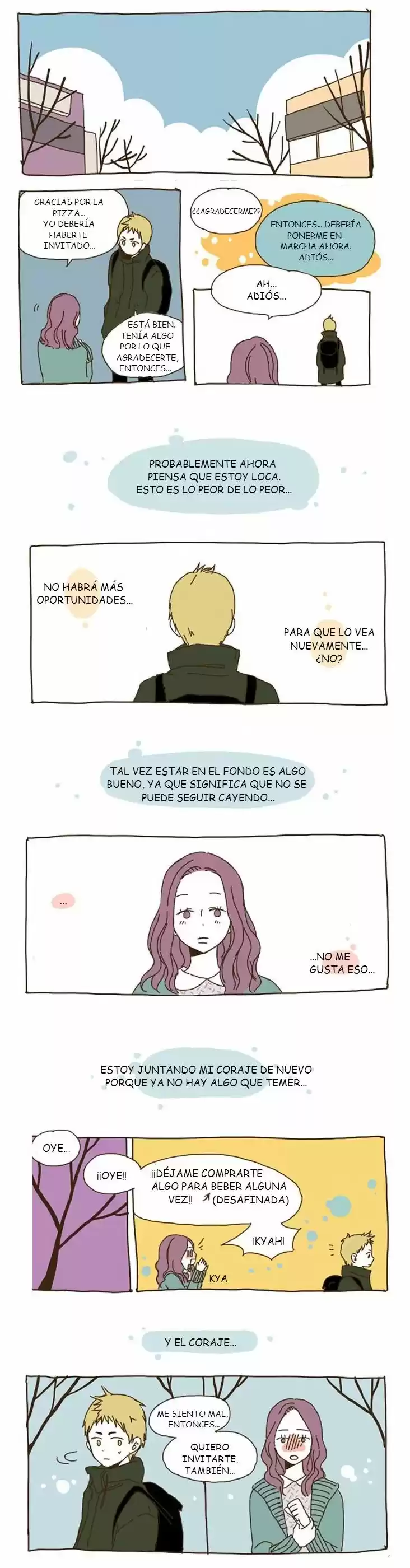 Las Historias Macabras De OL-chan - Capítulo 14 - Página 7 - LectorTMOo