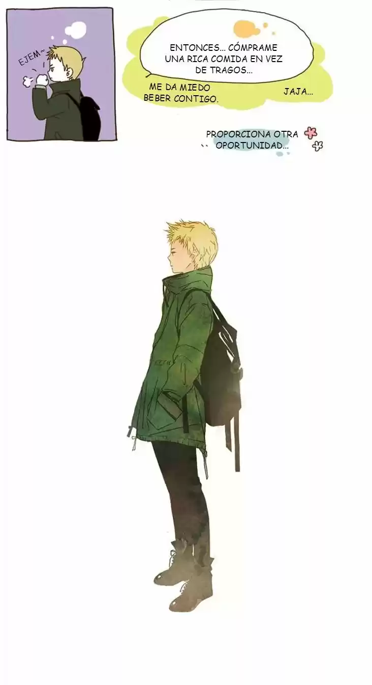 Las Historias Macabras De OL-chan - Capítulo 14 - Página 8 - LectorTMOo