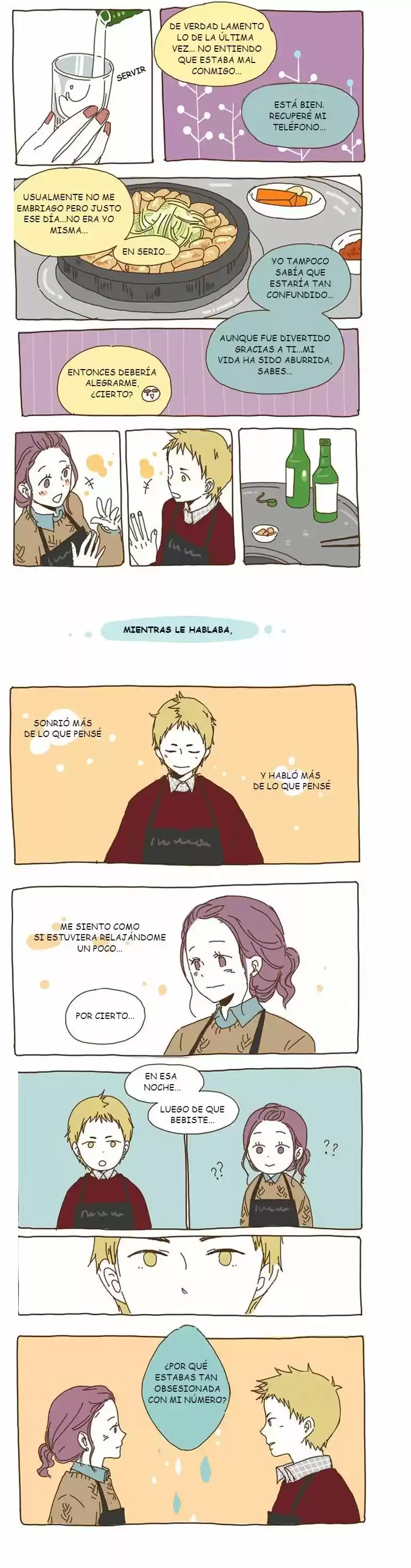 Las Historias Macabras De OL-chan - Capítulo 17 - Página 6 - LectorTMOo